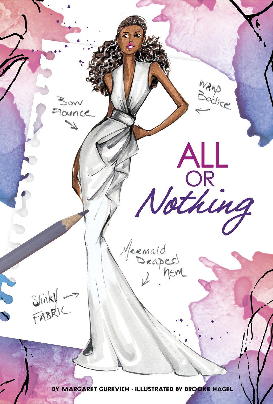 All or Nothing (Chloe by Design) : Gurevich, Margaret: Amazon.co.uk: Books