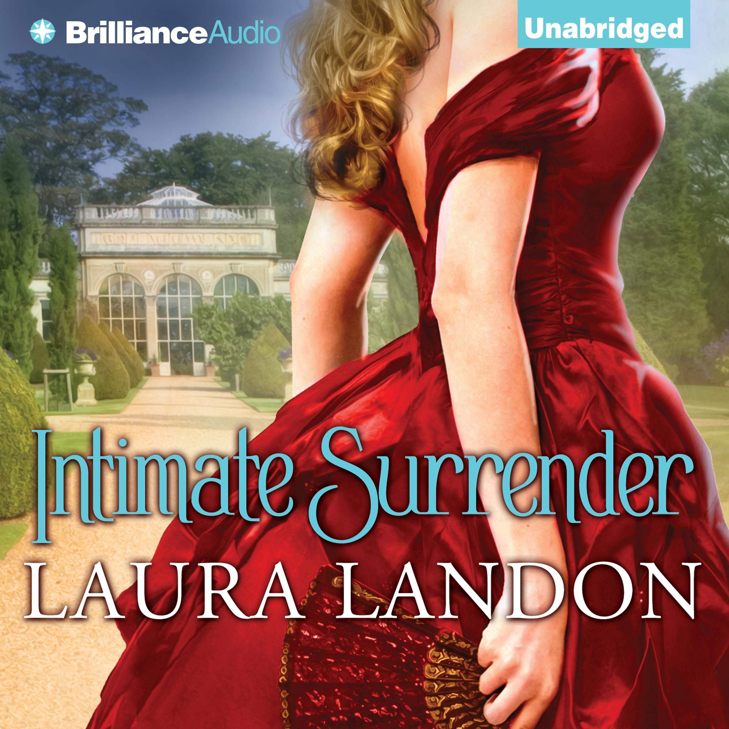 Cover art for Intimate Surrender