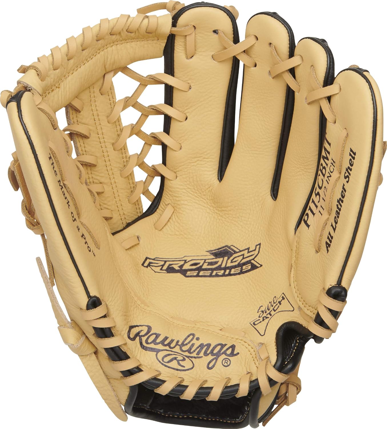 Rawlings | Prodigy Baseball Glove Series | Youth | Multiple Styles