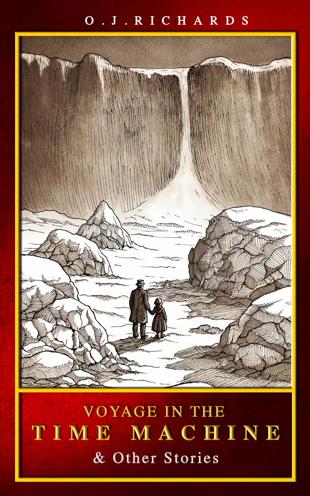 Voyage in the Time Machine & Other Stories