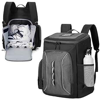 RAZORS インラインスケート用リュック 黒 バッグ 61Pd9OwvVrL._UF350,350_QL50_.jpg