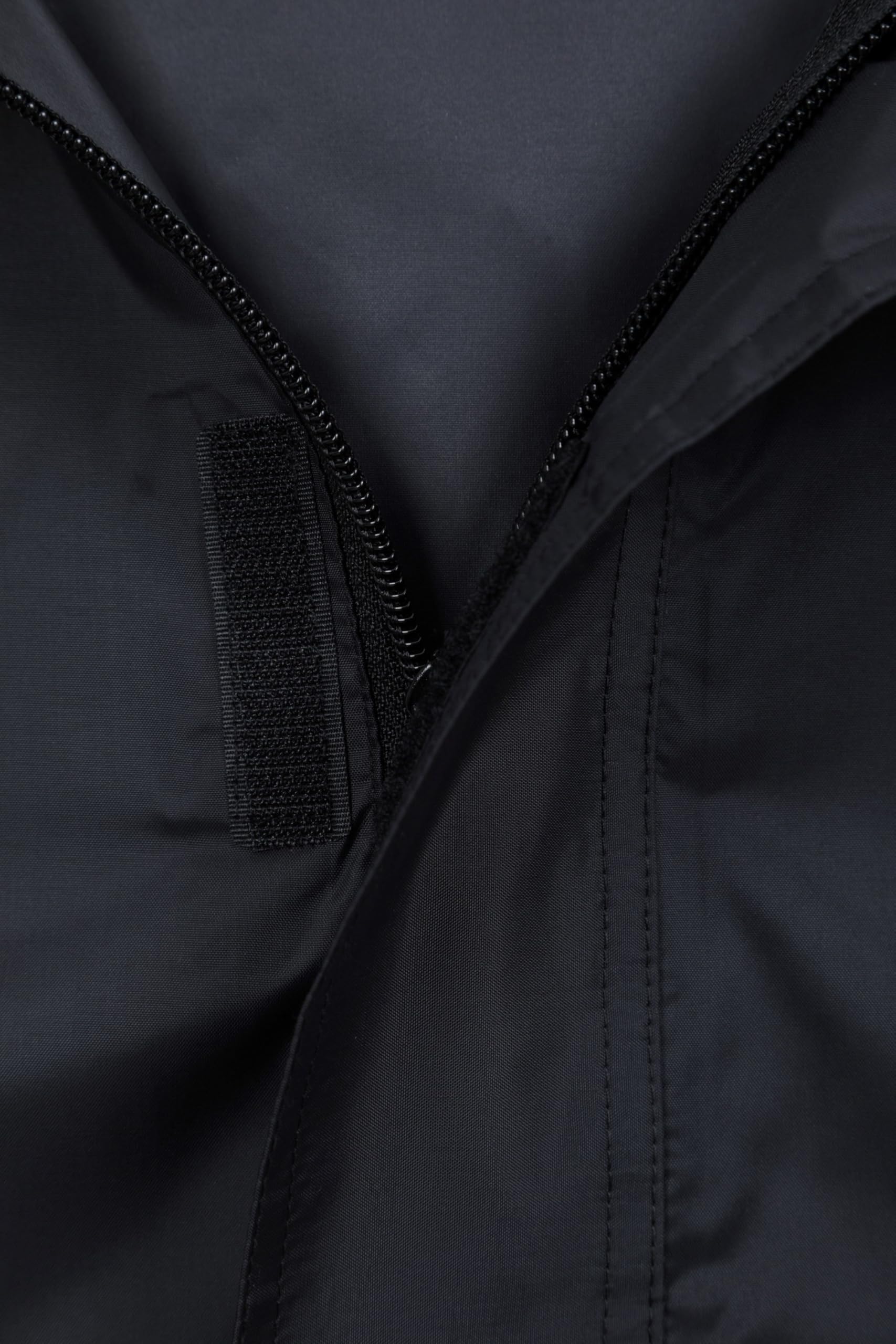 Mountain Warehouse Chaqueta Impermeable para Hombre Pakka