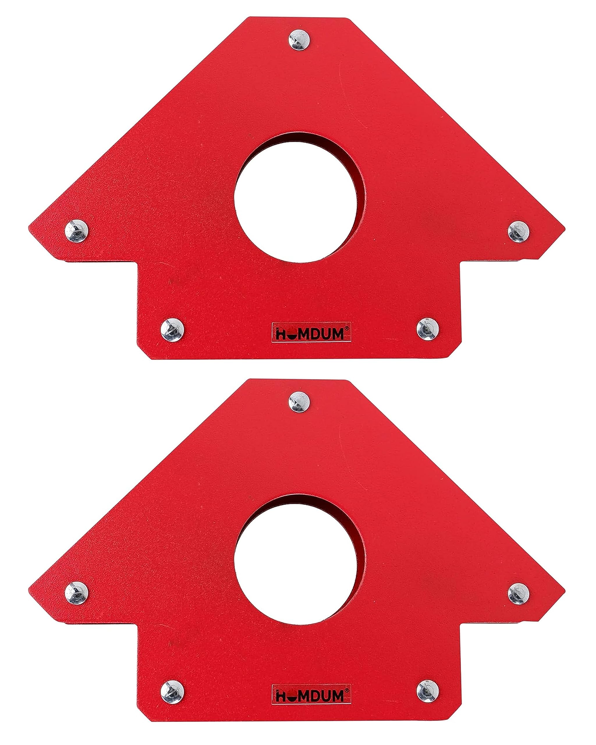 Homdum 5inch Multiangle Magnetic Welding Holder Clamps Arrow Type Square with 2kg Strong Magnet Pull for Accurate Alignment in Fabrication Works Pack of 2 Pc (B08QW3XWPR) Amazon Price History, Amazon Price Tracker