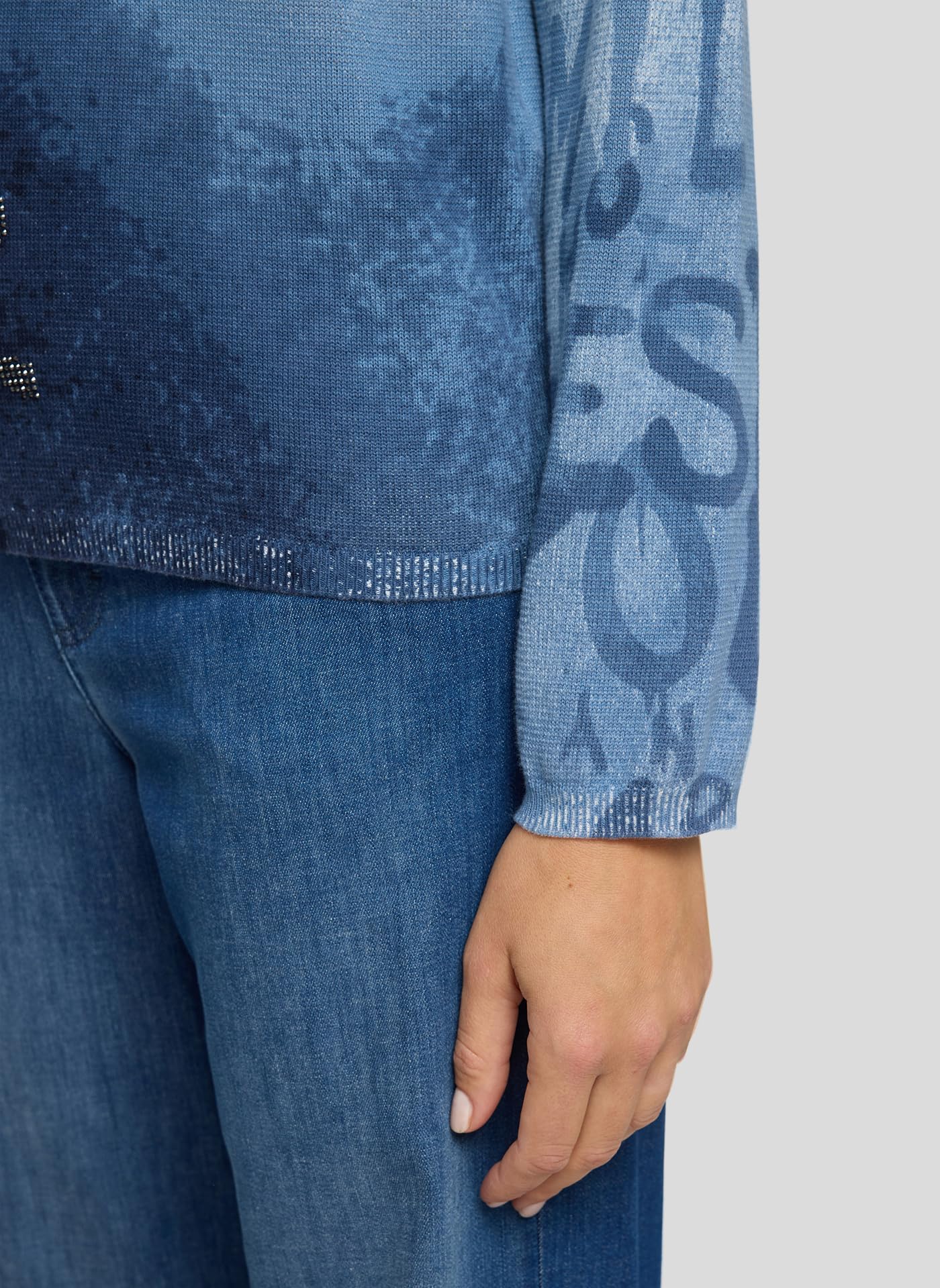 Rabe Pullover
