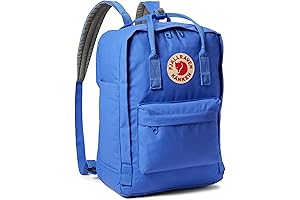 Fjällräven Kånken 15" Large Kånken Classic Backpack Cobalt Blue