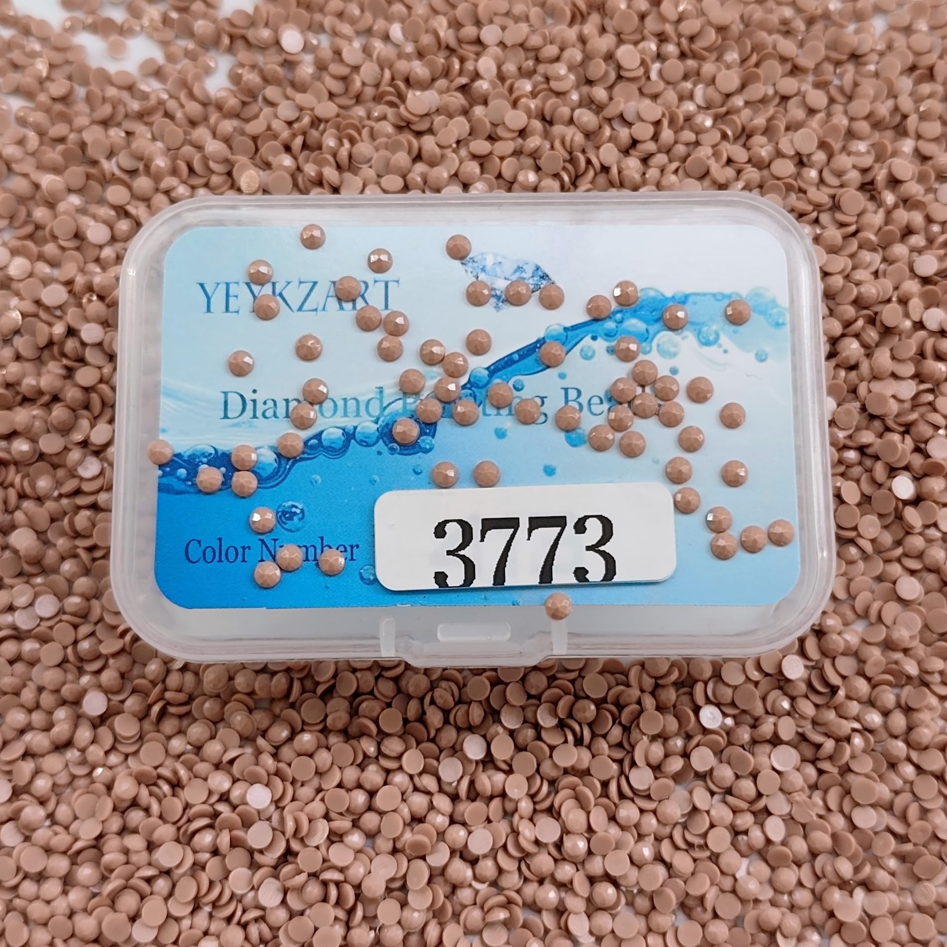 ダイアモンド　Y Amazon.com: YEYKZART 3773 Diamond Painting Replacement Diamonds