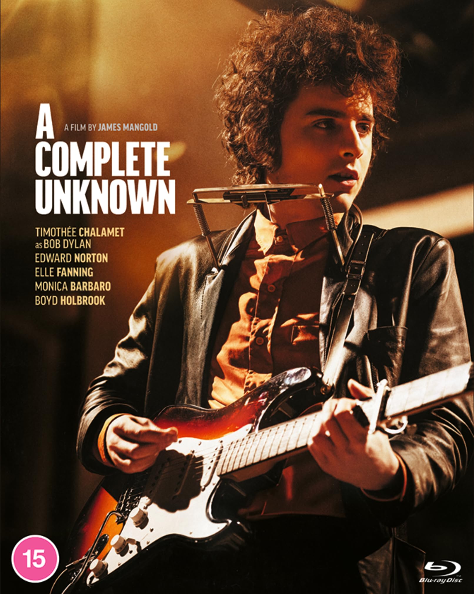 A COMPLETE UNKNOWN BD [Blu-ray] [Region A]