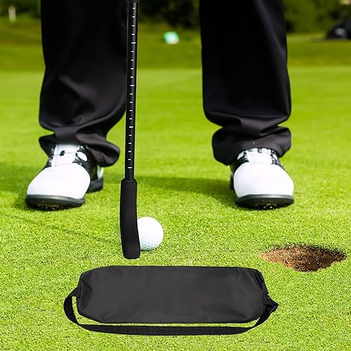 Miniatura 5 de Adjustable Mini Golf Putter Set with 8 Golf Balls, Two Way Golf Putters for Men Women RightLeft Handed, Mini Club Set Golf Gifts