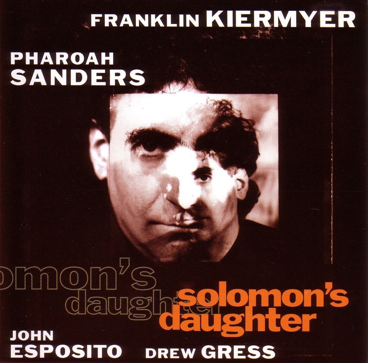Solomon's Daughter [Audio CD] KIERMYER,FRANKLIN