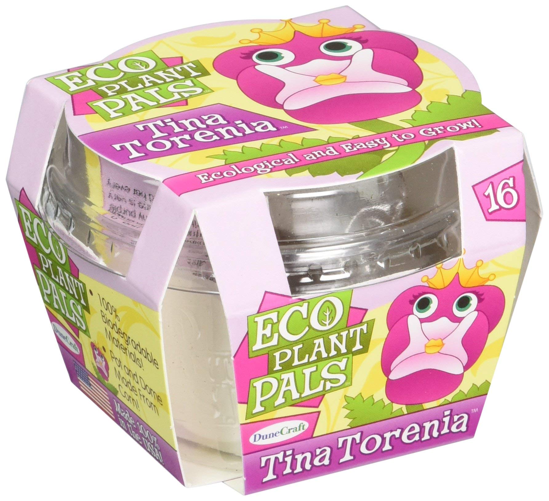 Dunecraft Tina Torenia Science Kit