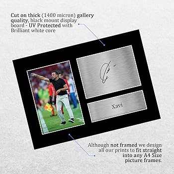 FCバルセロナ　XAVI シャビ　バルセロナ　直筆サイン　アームバンド FCバルセロナ XAVI シャビ バルセロナ 直筆サイン アームバンド