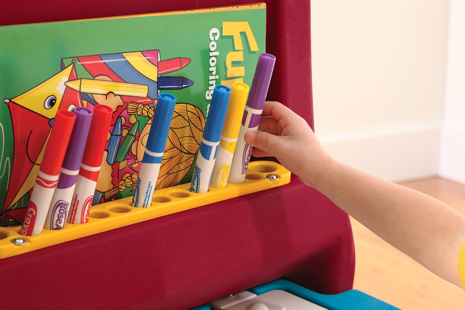 Step2 Art Easel Kids Desk