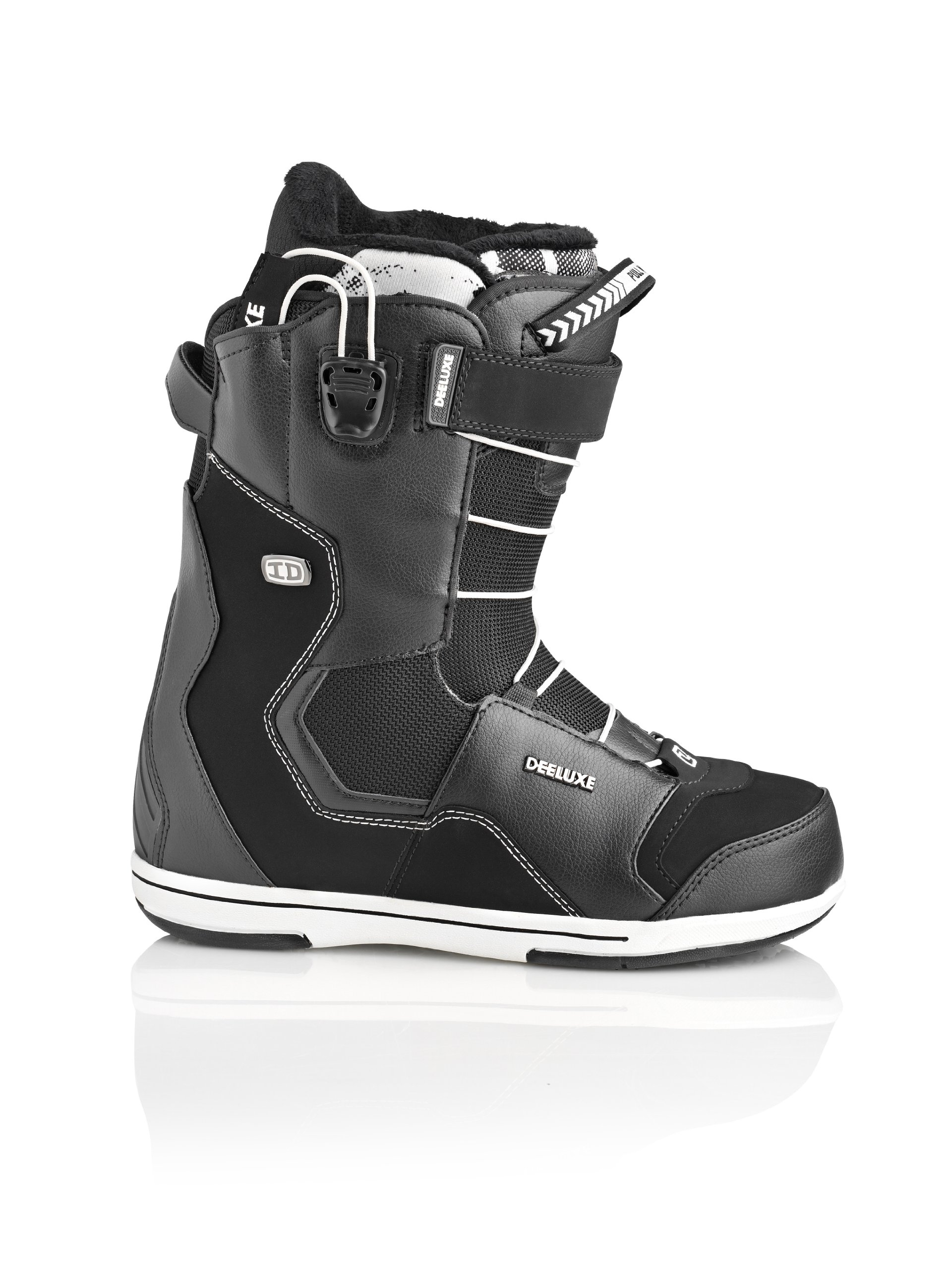 DEELUXE ID PF 26.5㎝ Deeluxe ID 5.2 PF Snowboard Boots, Black, 26.5 : Amazon.ca