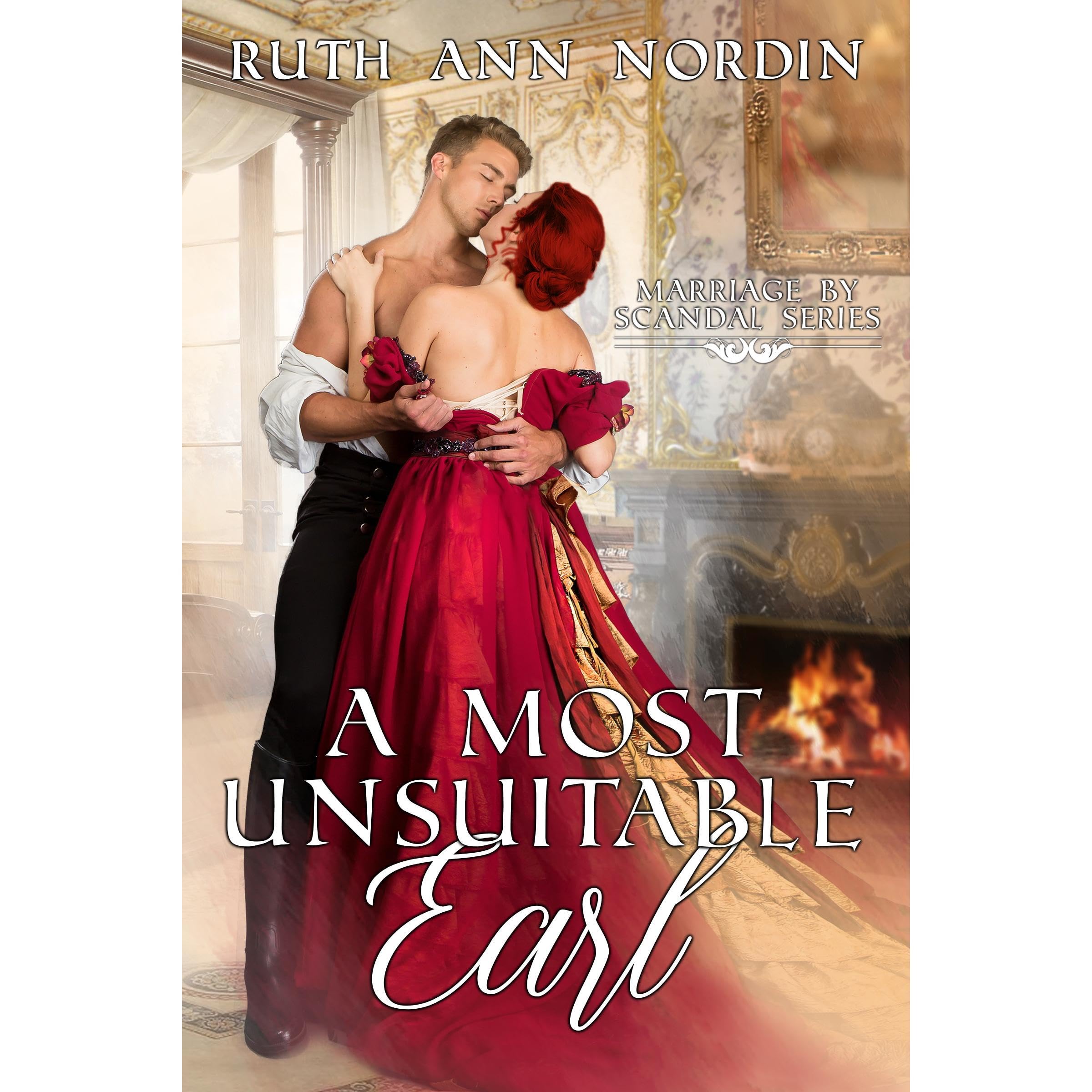 A Most Unsuitable Earl