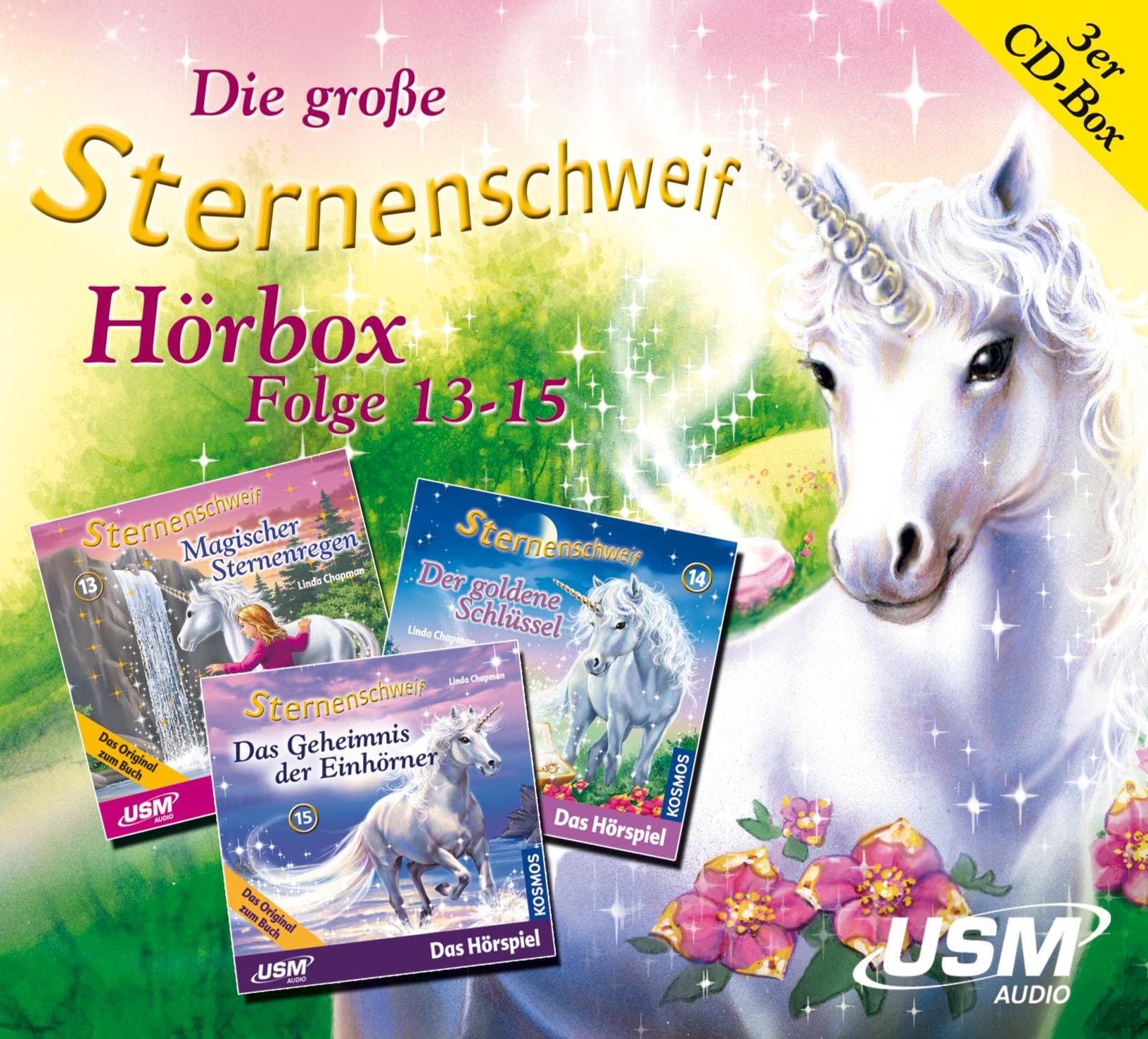 Hörbox Folge 13 - 15