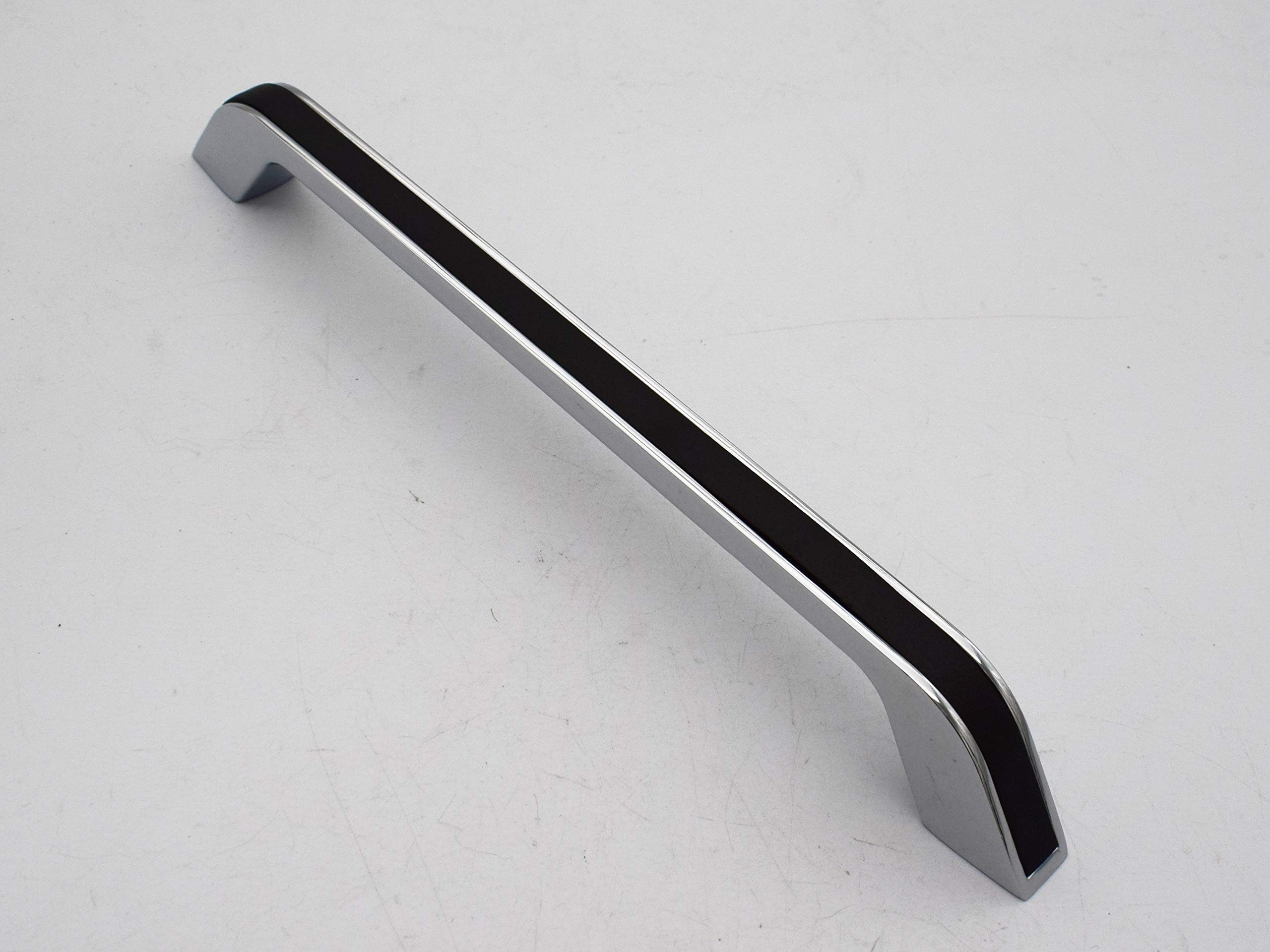 RAB Hand Zeep Zinc Handle - White Kitchen Drawer Pull -7
