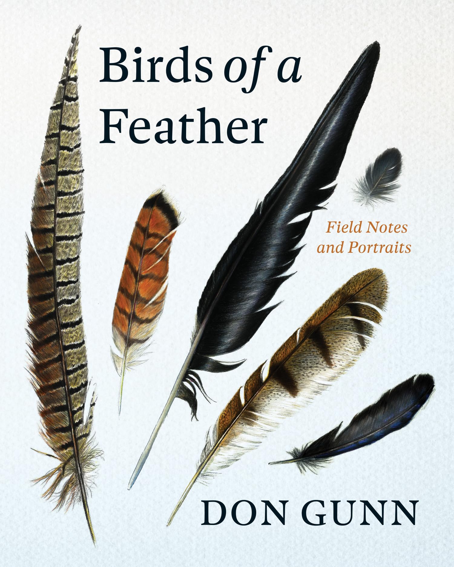 Birds of a Feather: Field Notes and Portraits