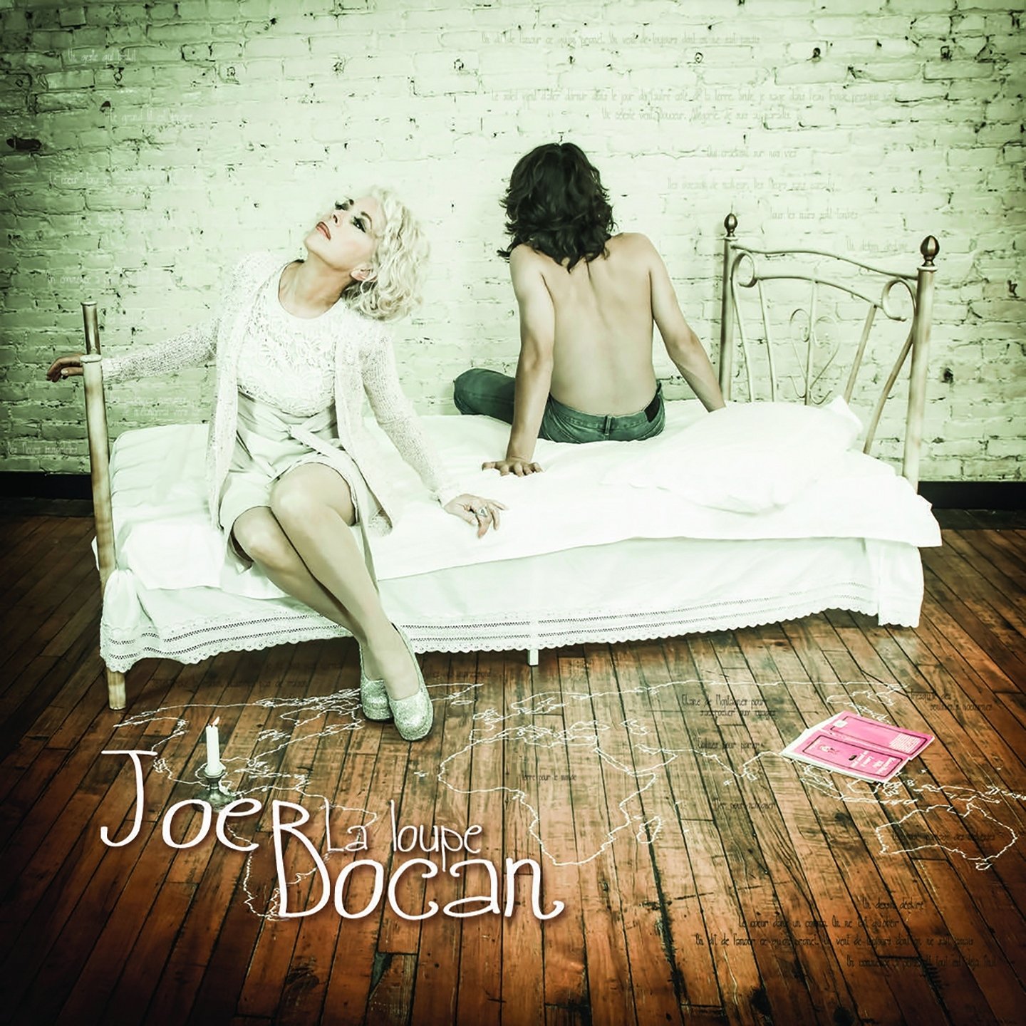 La Loupe [Audio CD] Joe Bocan