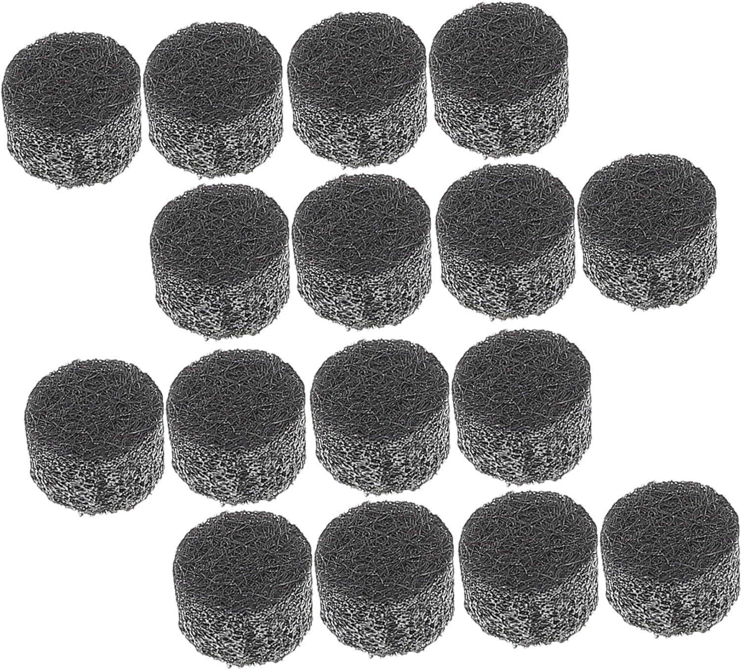 100pcs Aromatherapy Cotton Pads Natural Essential Oil Diffuser Refill for Car Fragrance Efficient and Soothing Aroma Pads for Refreshing Drive