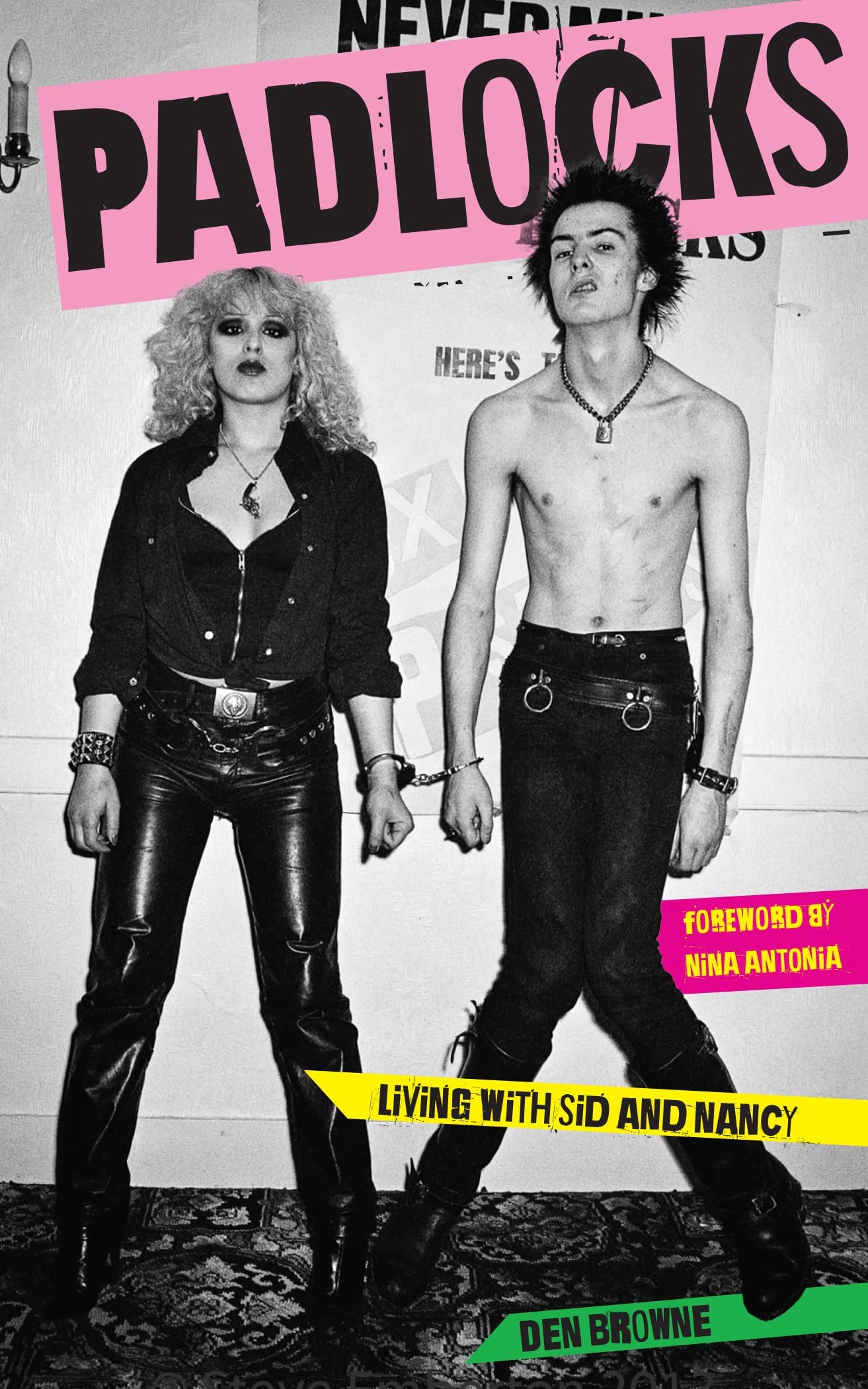 Padlocks: Living with Sid & Nancy
