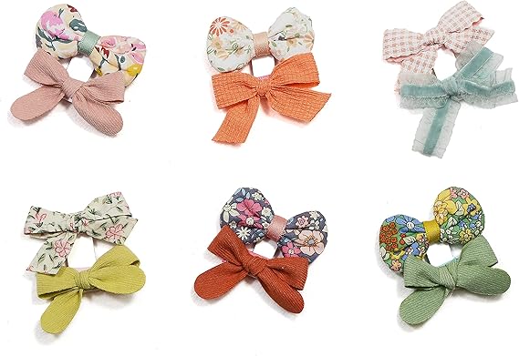 Amazon Co Jp Bianhuan ベビー ヘアクリップ 赤ちゃん ヘアピン 髪 留め かみどめ クリップ おしゃれ シンプル リボン かわいい キッズ ヘアアクセサリー 女の子 子供 髪留め お誕生日 プレゼント10点 セット ベビー マタニティ