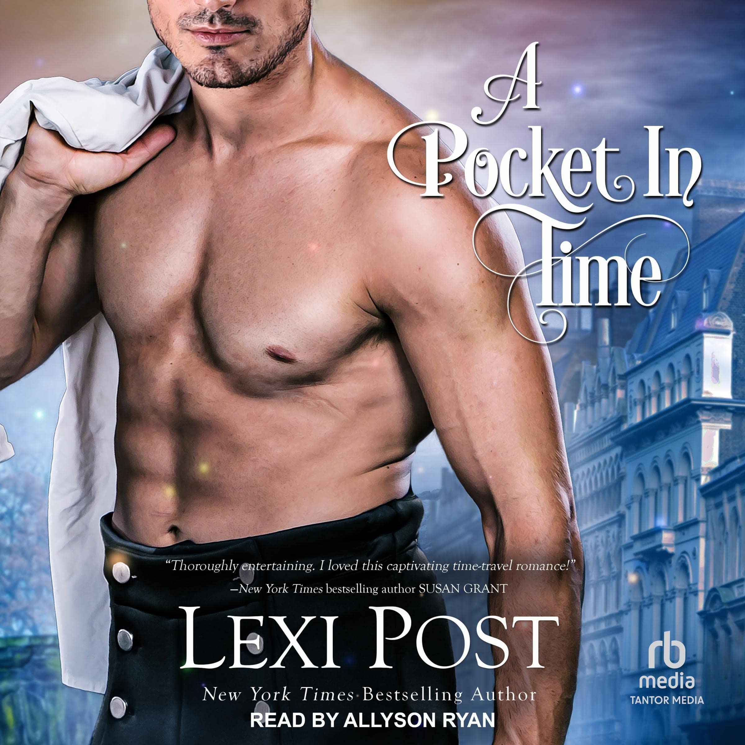 Cover art for A Pocket In Time