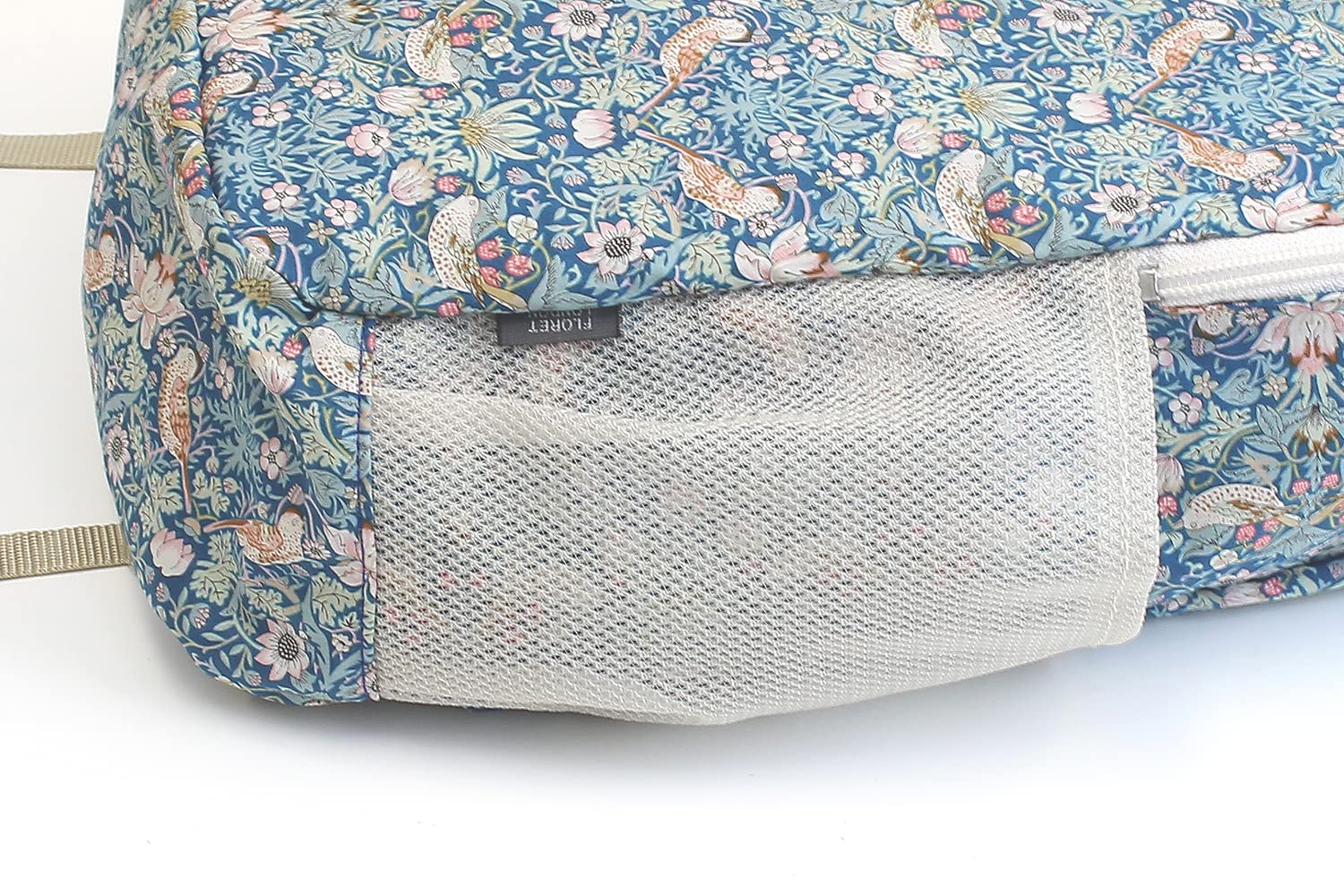 フローレット FLORET LONDON バックパック リュック LIBERTY FABRIC 