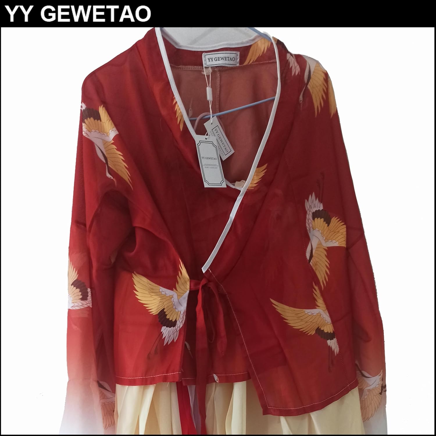 Hanfu Dress For Women, Hanfu Female Tang Made Costume Hanfu Dress Cosplay Costume Hanfu - Image 5