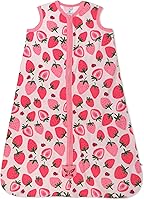 Vista 25 de HonestBaby Mantas portátiles para dormir, sacos de dormir de transición 100% algodón orgánico para bebés, niños, niñas, unisex