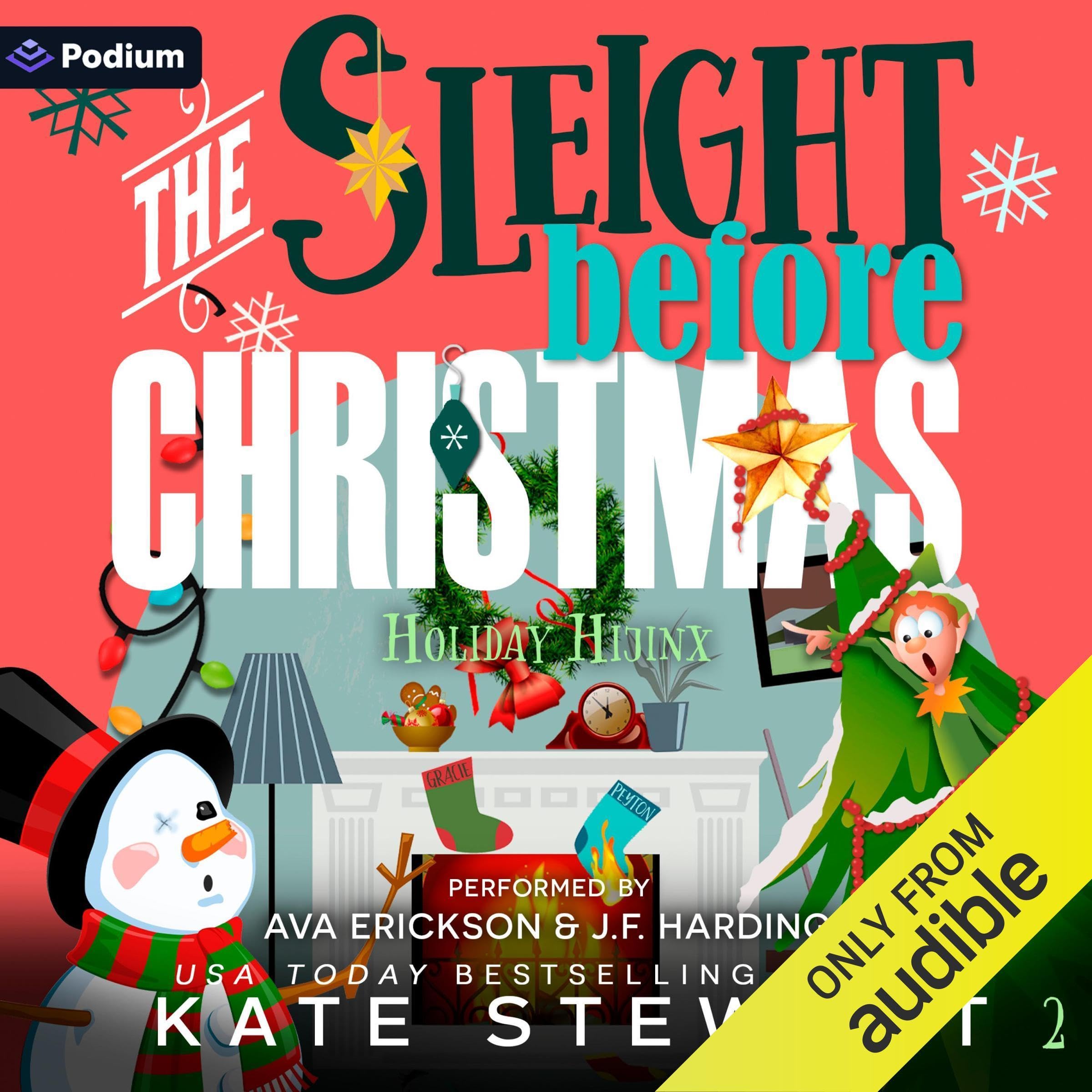 The Sleight Before Christmas