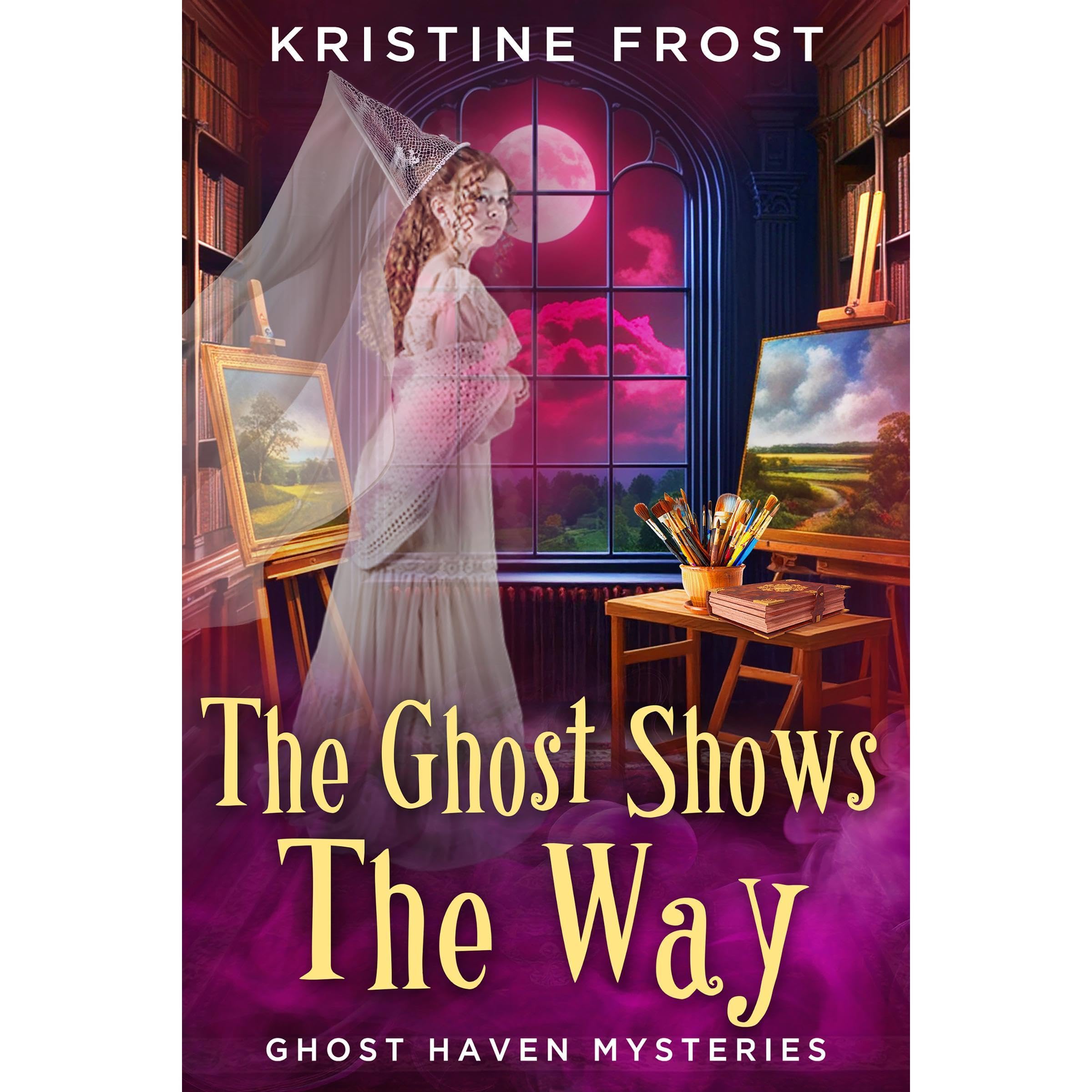 The Ghost Shows the Way