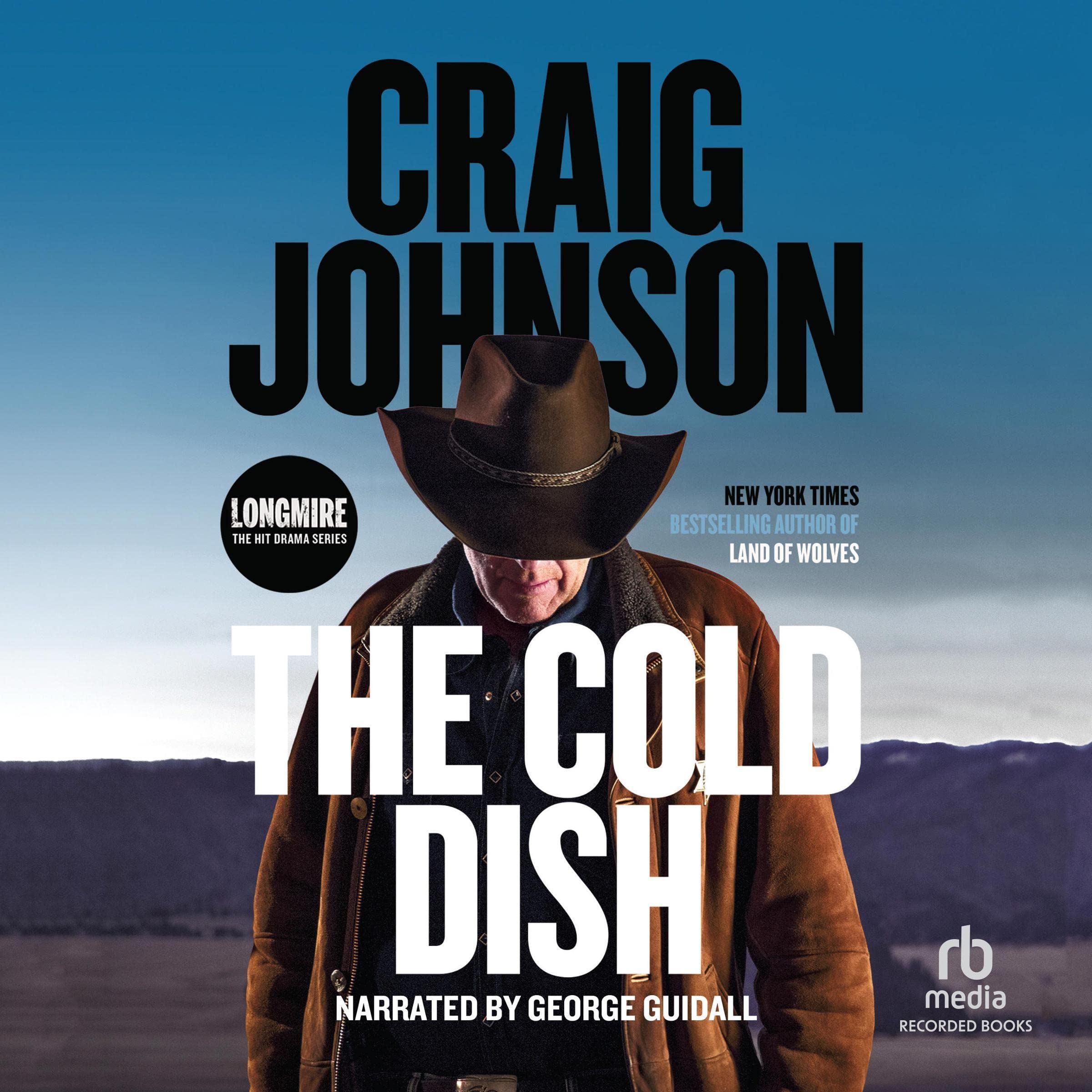 Cover art for The Cold Dish