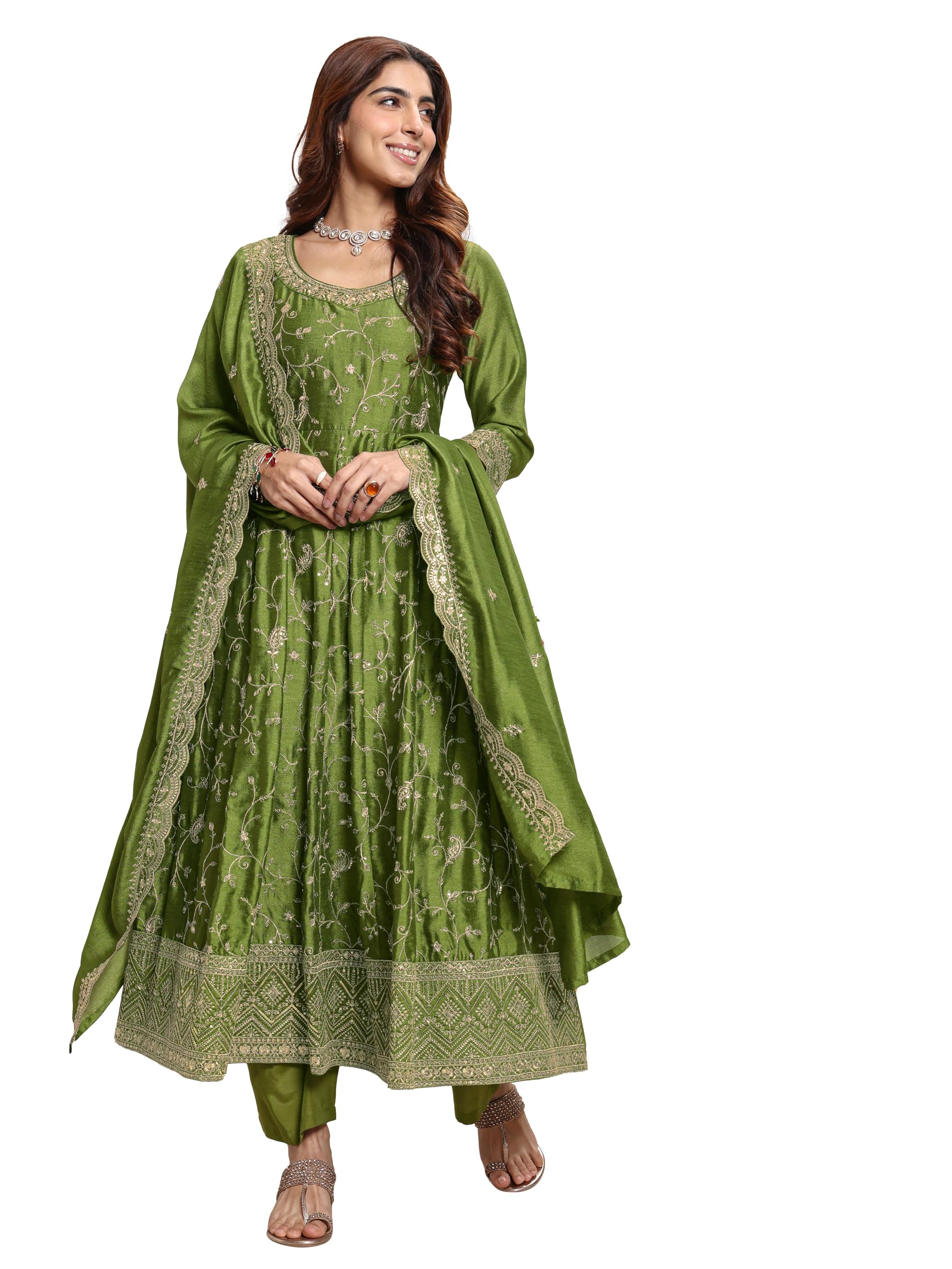 libas Womens Kurta Set-picture-37