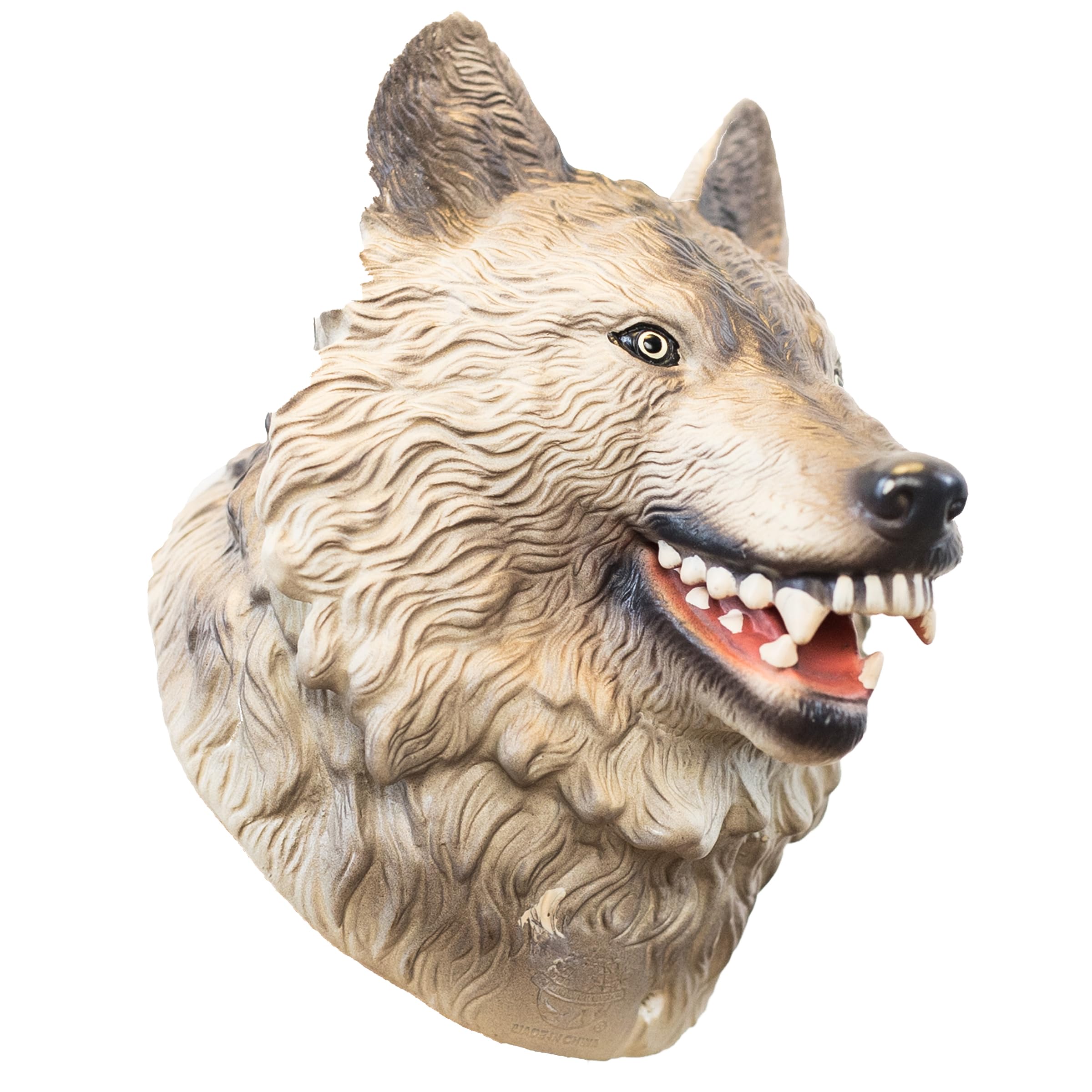 Wild Thingz  Kids Hand Puppet - Wolf - 