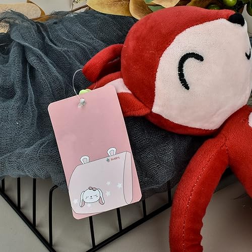 Miniatura 7 de Cierre de plástico de 3 pulgadas, etiqueta colgante transparente, cierre a presión, cierre de plástico, lazo de seguridad para tienda minorista,