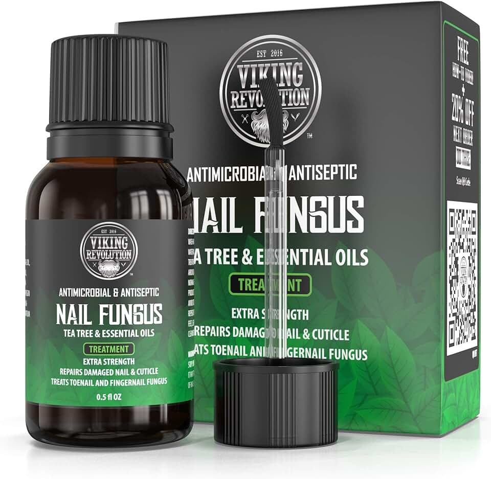 Nail Fungus Treatments