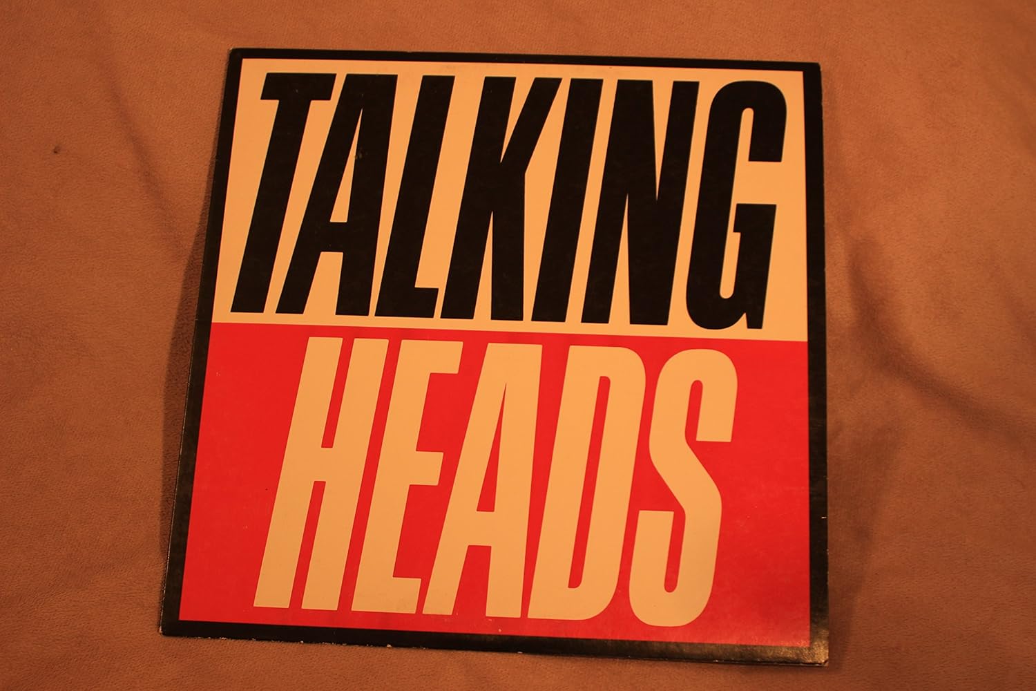 True Stories por Talking Heads — capa do álbum