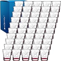 Vista 47 de Juego de 2 vasos de chupito personalizados para hombre, fondo negro, 2 onzas, grabados, regalo personalizado para cumpleaños, bodas, día del padre