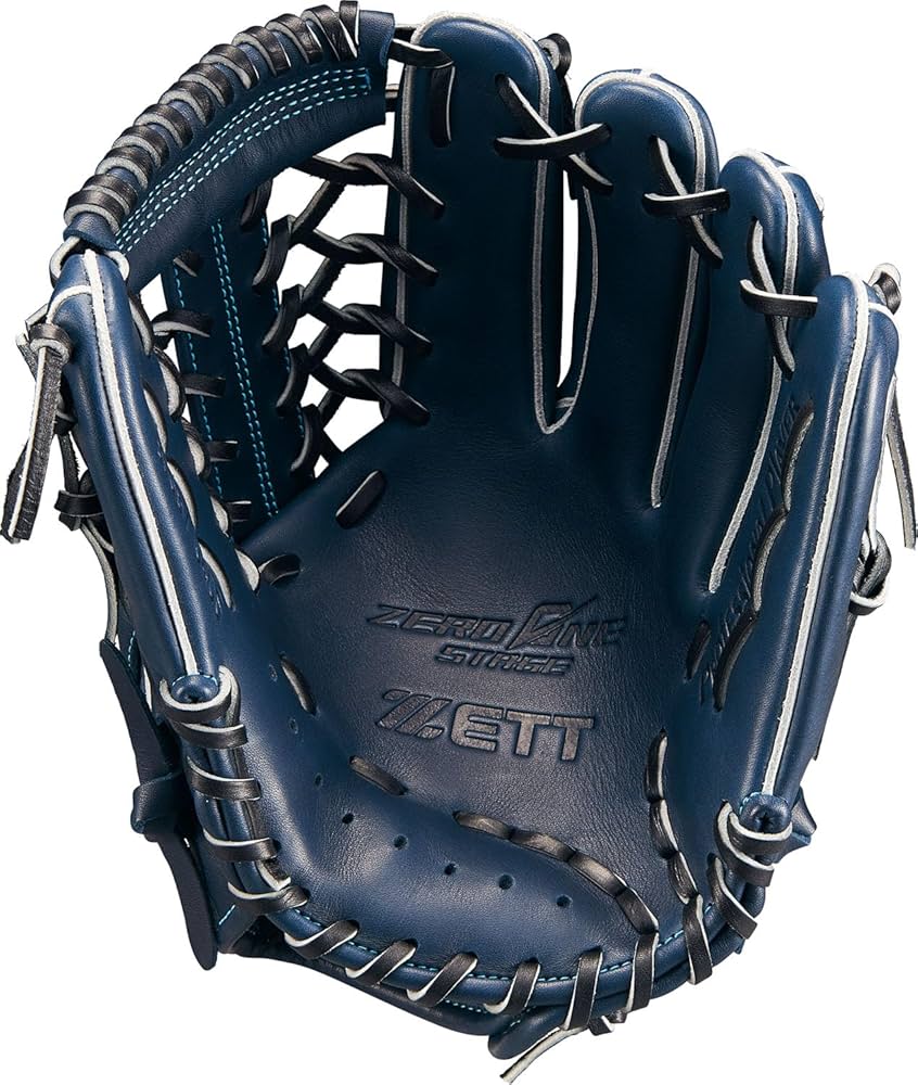Amazon | ゼット(ZETT) 少年軟式野球 グラブ ゼロワンステージ 外野手 Amazon | ゼット(ZETT) 少年軟式野球 グラブ ゼロワンステージ 外野手
