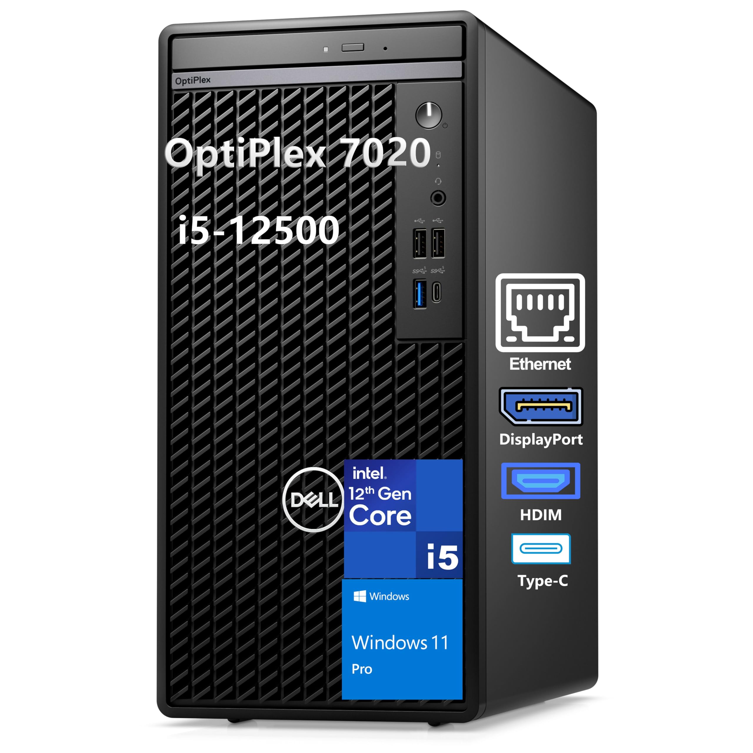 Amazon.com: Dell OptiPlex 7020 Desktop Computer, 7000 Tower