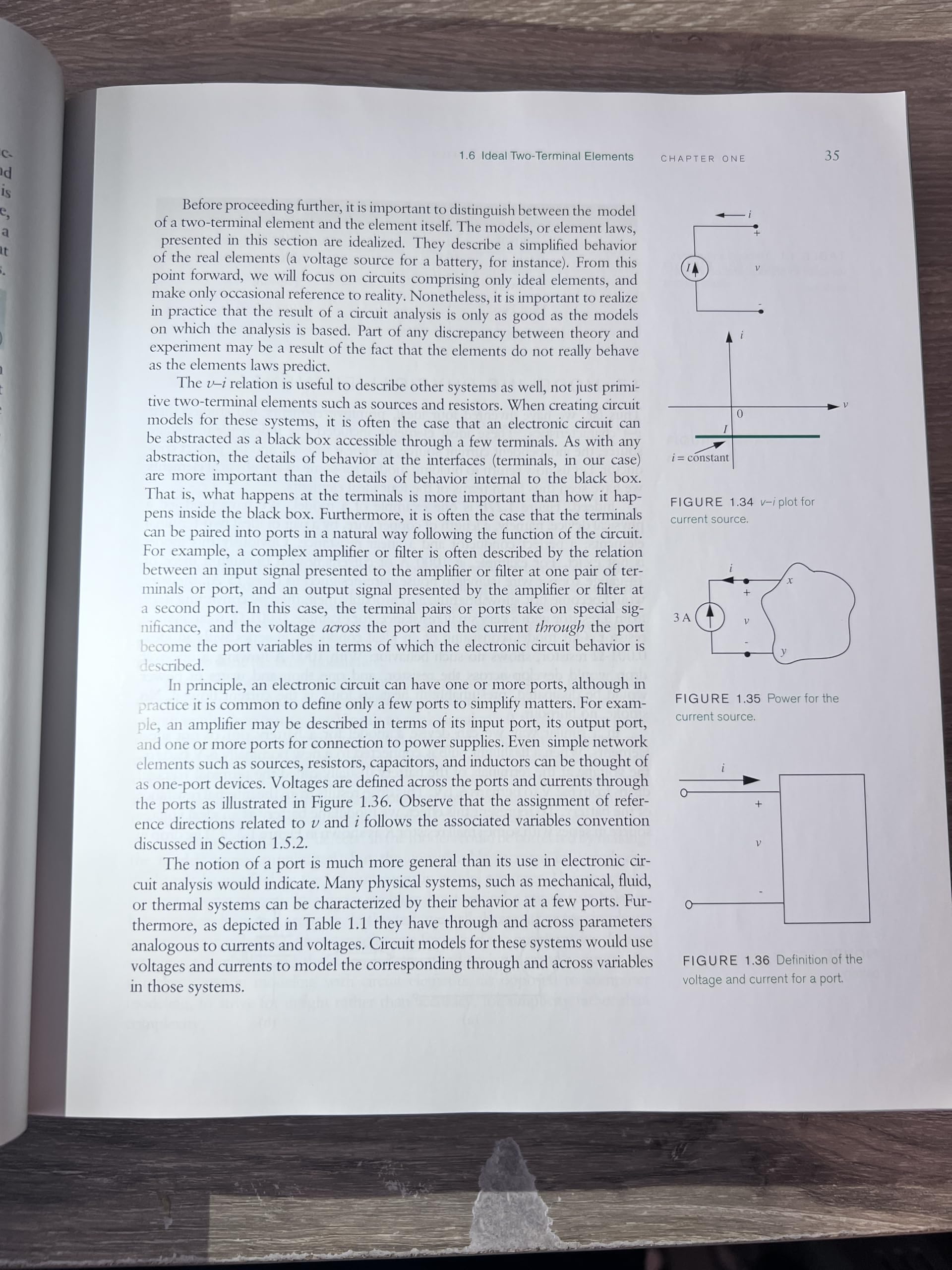 Foundations Of Analog And Digital Electronic Circuits