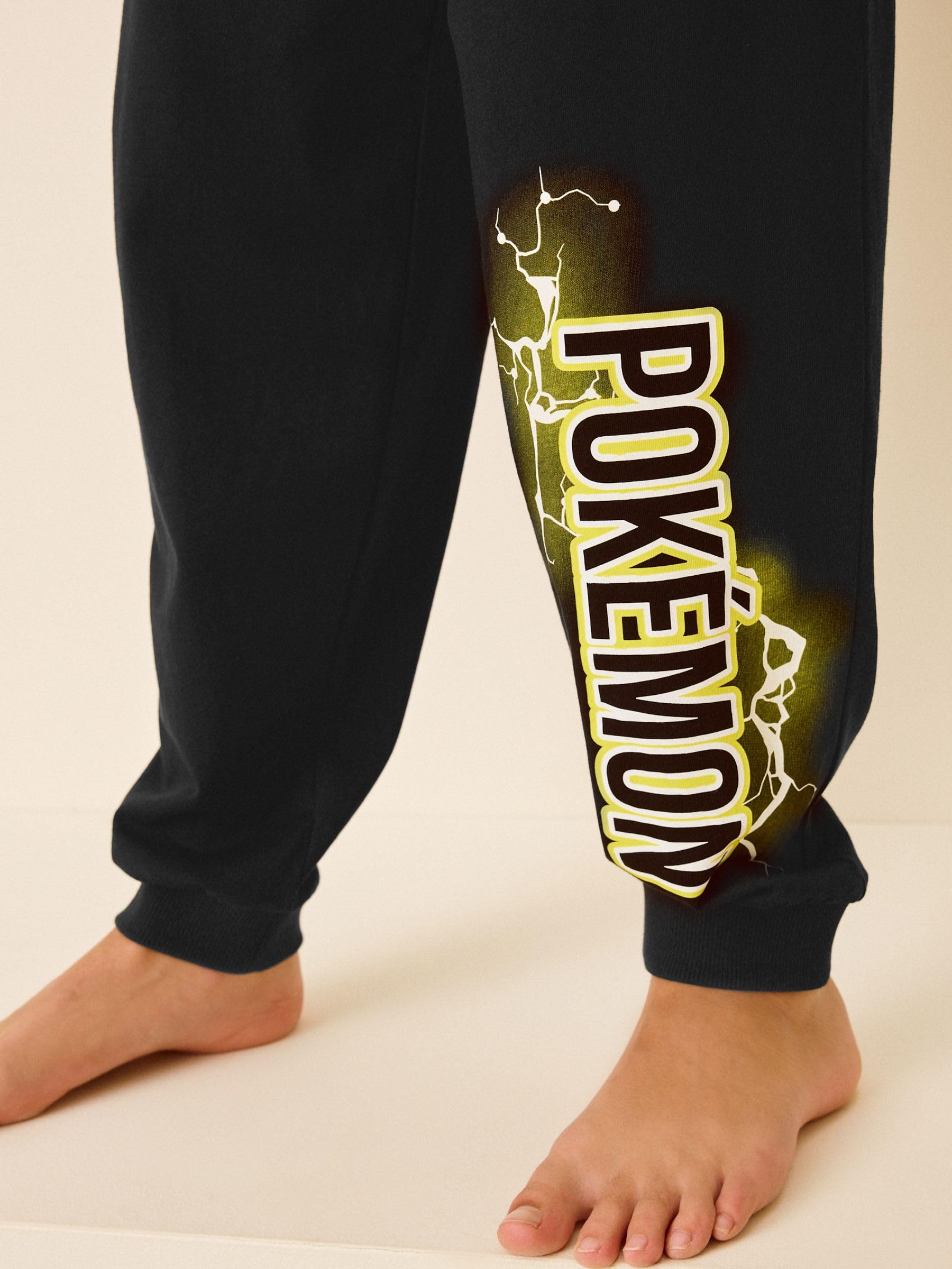 NEXT Jungen 2er-Pack Schlafanzüge mit Langen Ärmeln