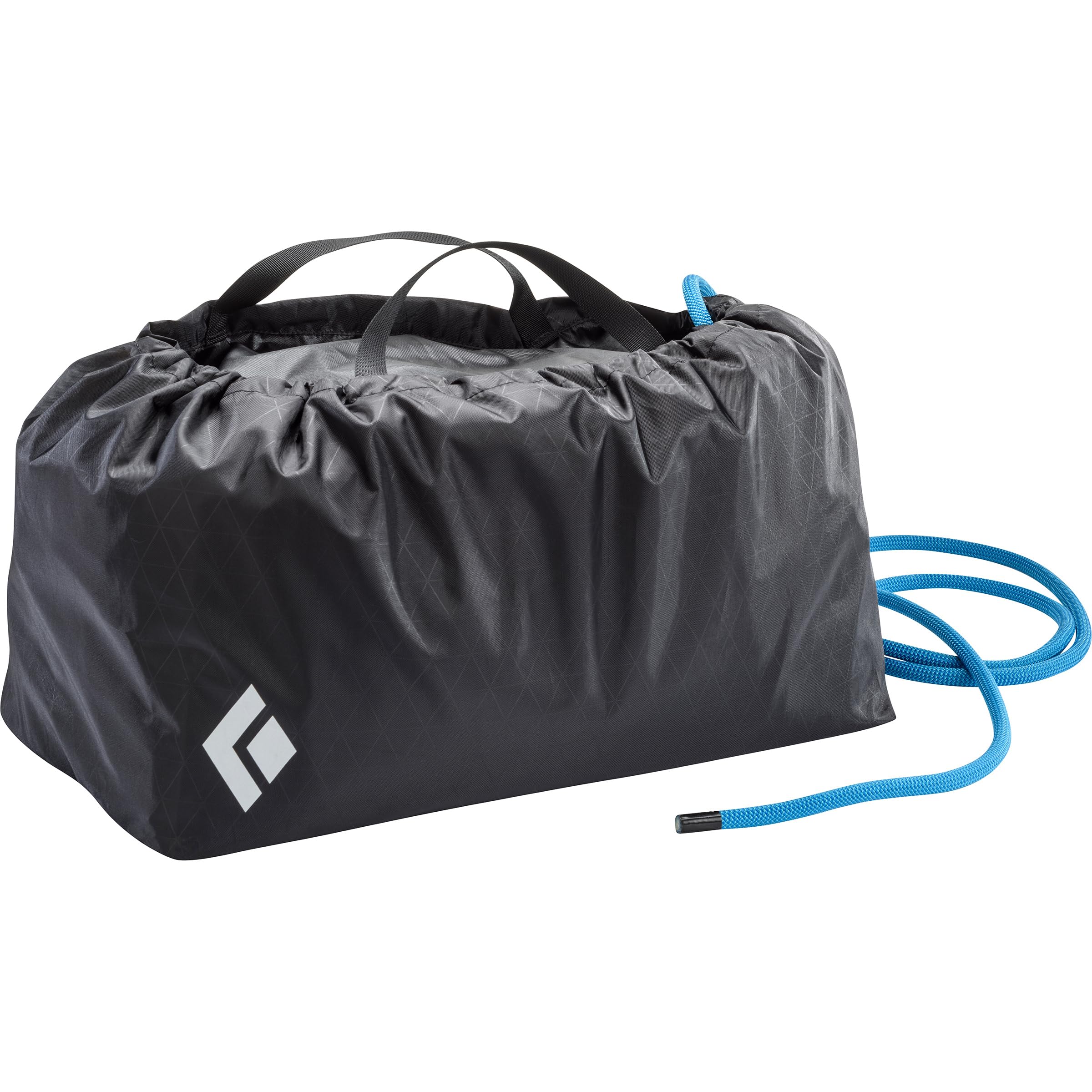 Black Diamond Full Rope Burrito Bolsa de Cuerda Negro