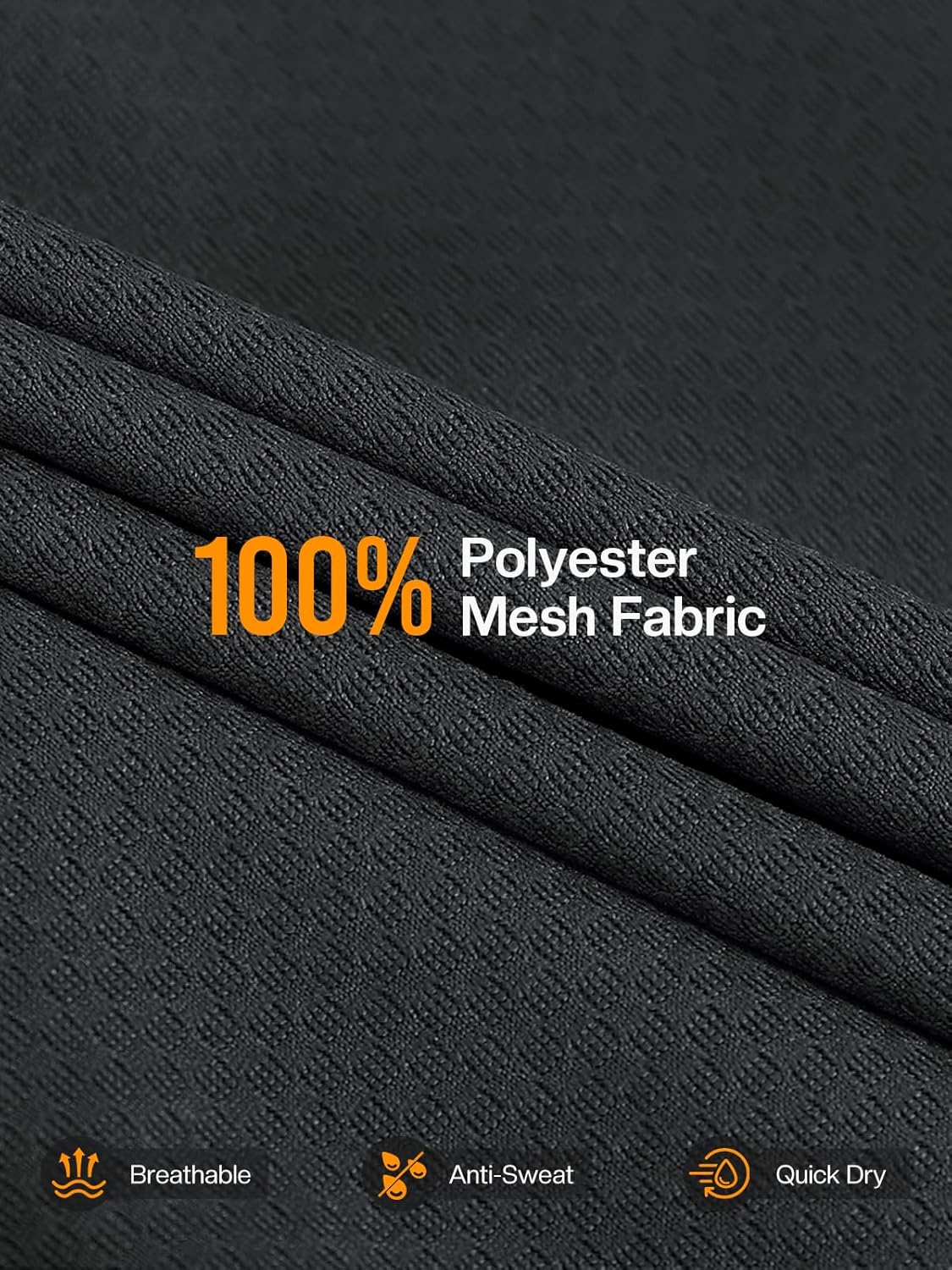 ARSUXEO 1/2 Zipper Cycling Jersey Men Short Sleeves Bike Shirts for Men Biking Bicycle Road Bike Jerseys - Image 3