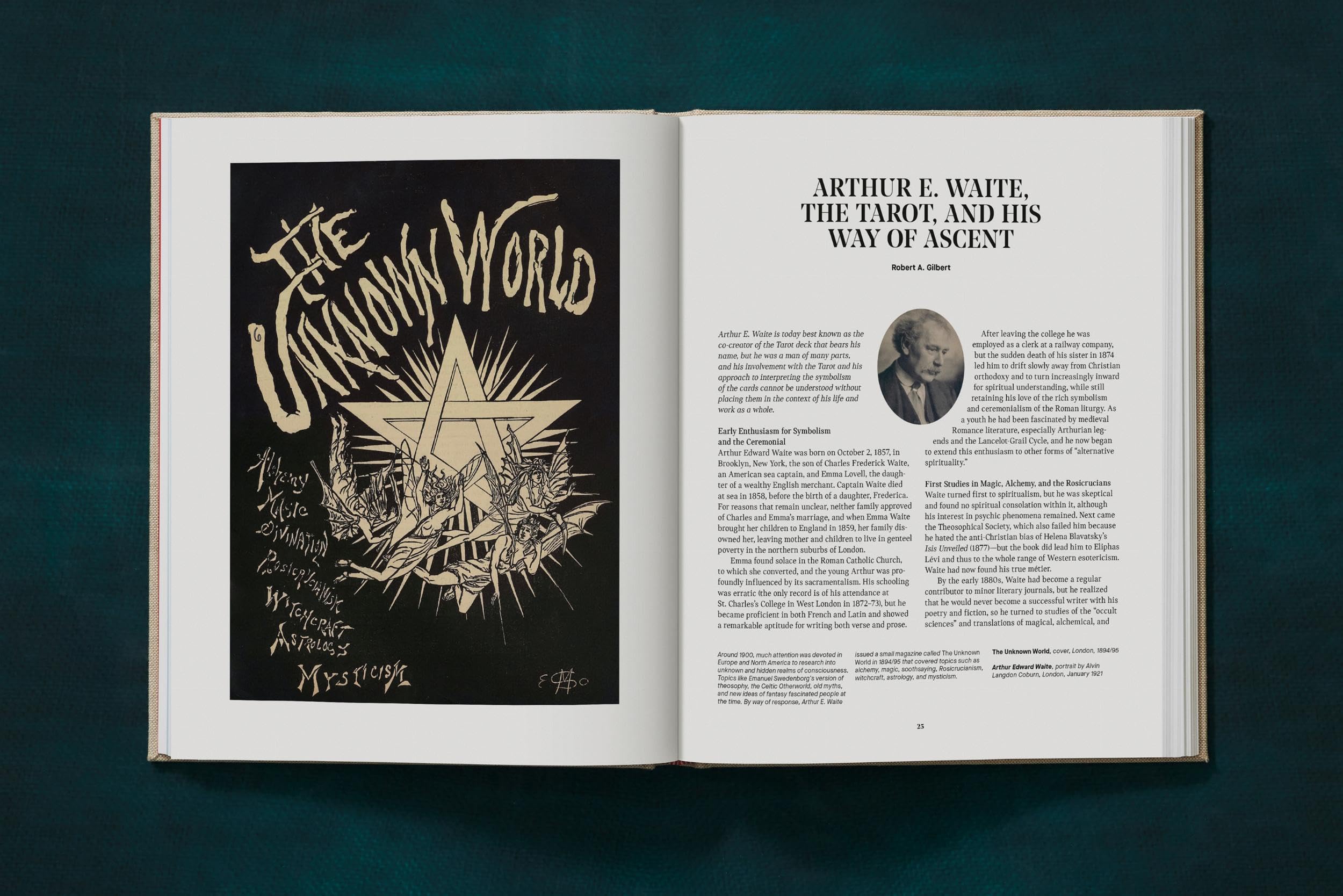 Le Tarot de A.E. Waite et P. Colman Smith