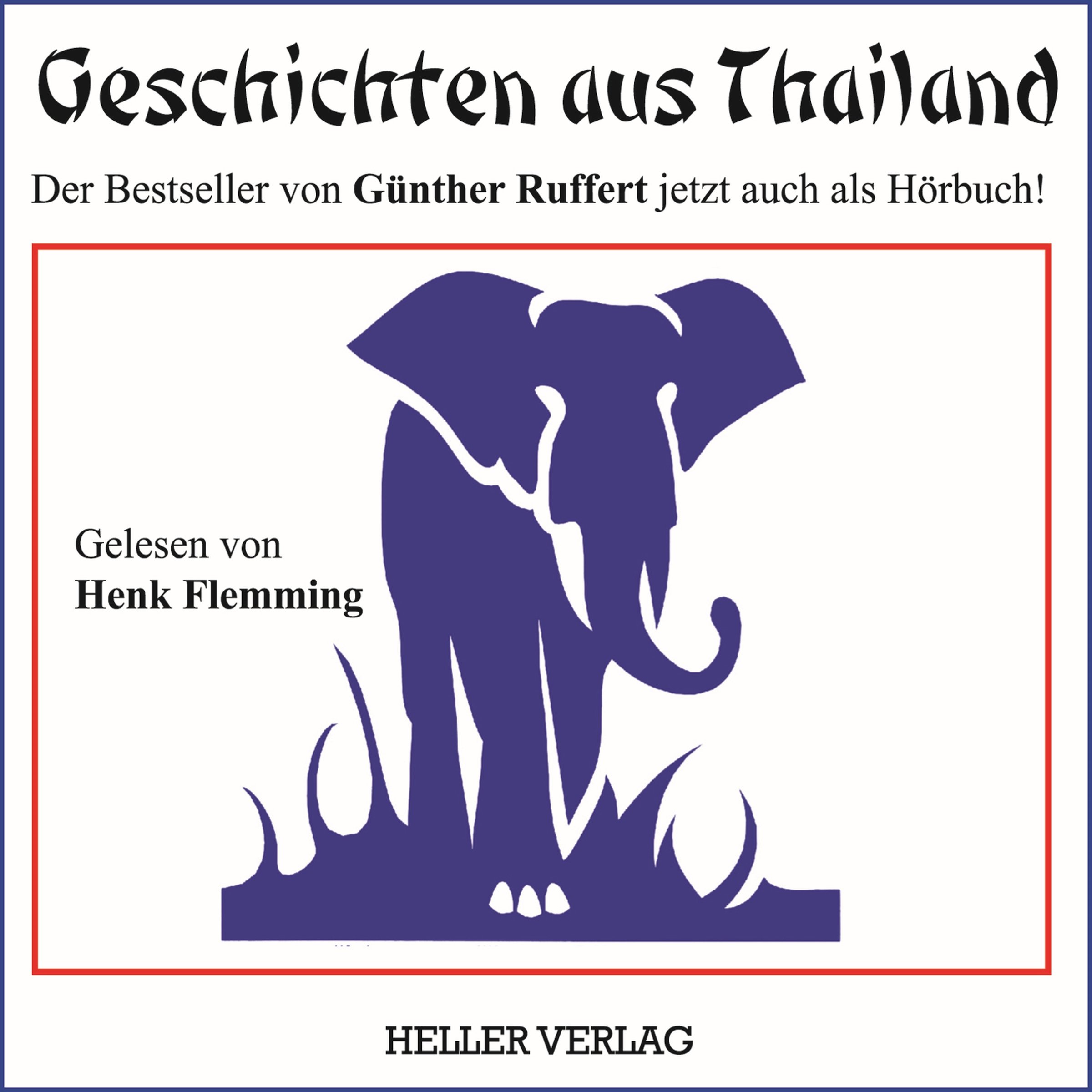 Cover art for Geschichten aus Thailand