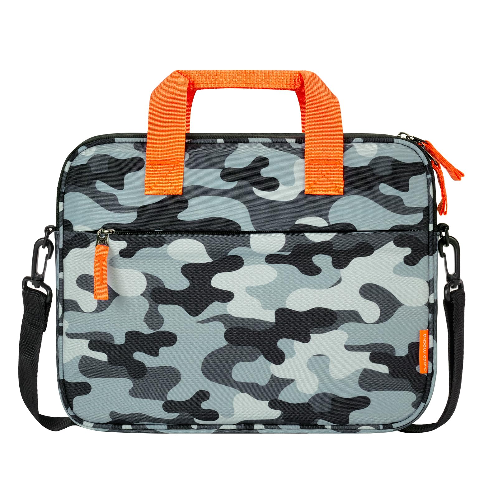 Choco Mocha Kids Tablet Bag Fire HD 8 10 Tablet Carrying Case
