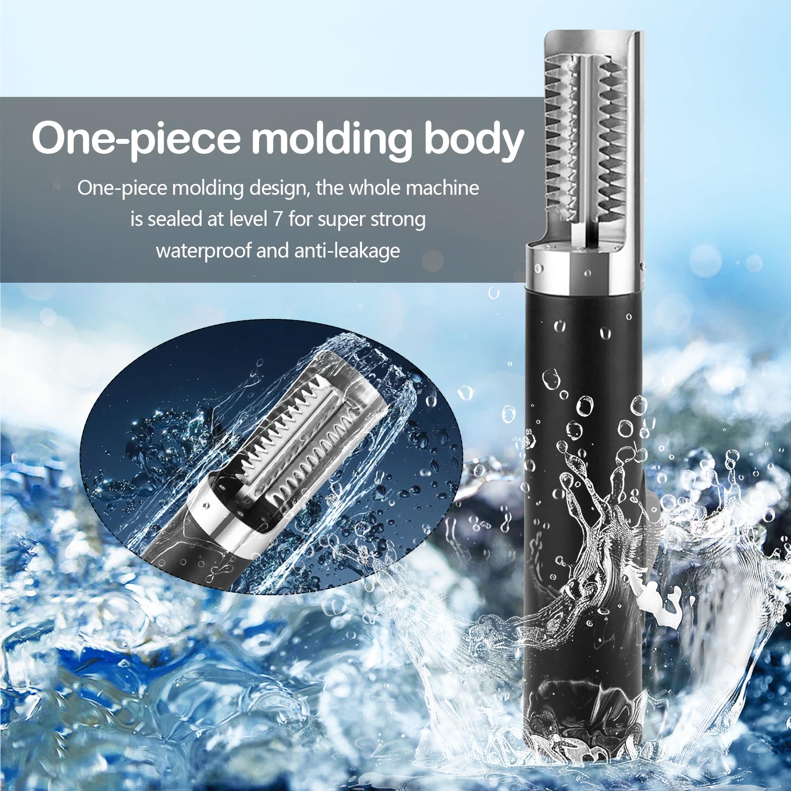 éCailleur à Poisson,125w 3000mah éCailleur à Poisson éLectrique Nettoyeur D'éCailleurs à Poisson éTanche Acier Inoxydable Avec Housse Protection éCailleur Pour Poissonneries Restaurants Cuisines