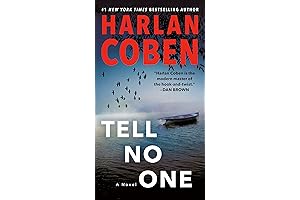 Tell No One: A Nail-Biting Thriller From Harlan Coben