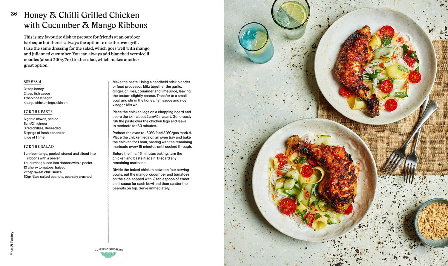 Bowlful: The fresh, new cookbook full of vibrant dishes from Southeast Asian